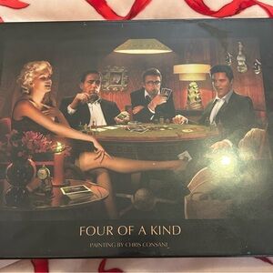 Marilyn Monroe Wall art